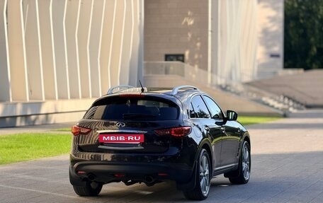 Infiniti FX II, 2013 год, 2 249 000 рублей, 5 фотография