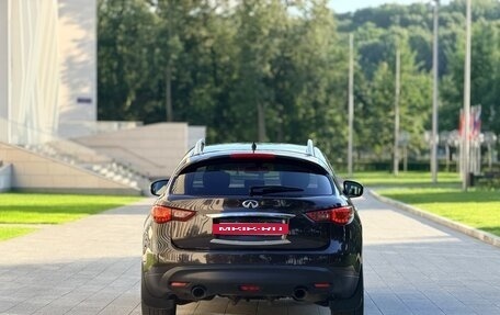 Infiniti FX II, 2013 год, 2 249 000 рублей, 4 фотография