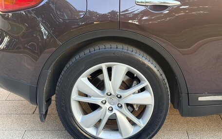 Infiniti FX II, 2013 год, 2 249 000 рублей, 18 фотография