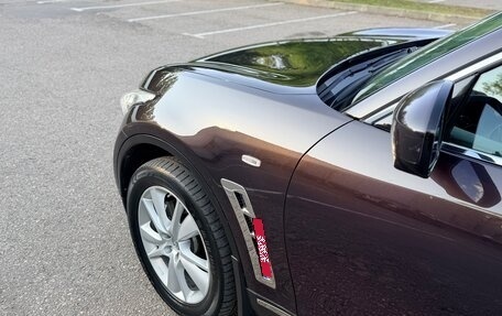 Infiniti FX II, 2013 год, 2 249 000 рублей, 24 фотография