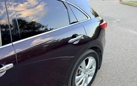 Infiniti FX II, 2013 год, 2 249 000 рублей, 26 фотография