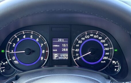 Infiniti FX II, 2013 год, 2 249 000 рублей, 30 фотография