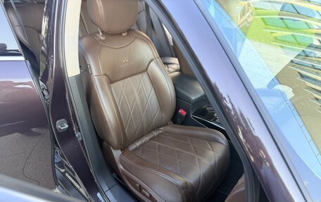 Infiniti FX II, 2013 год, 2 249 000 рублей, 33 фотография
