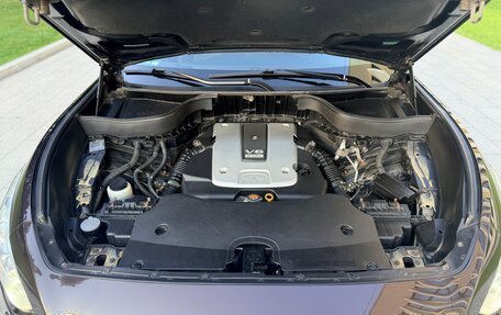 Infiniti FX II, 2013 год, 2 249 000 рублей, 38 фотография