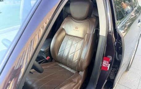 Infiniti FX II, 2013 год, 2 249 000 рублей, 34 фотография