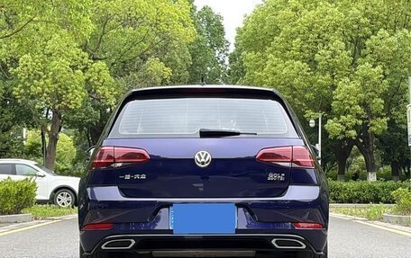 Volkswagen Golf VII, 2020 год, 1 409 000 рублей, 4 фотография