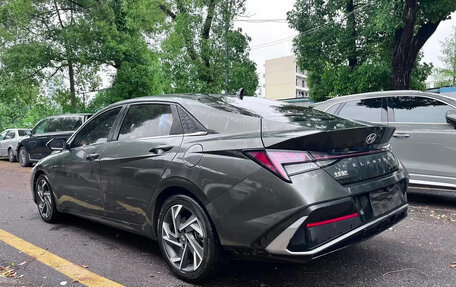 Hyundai Elantra, 2024 год, 1 500 007 рублей, 4 фотография