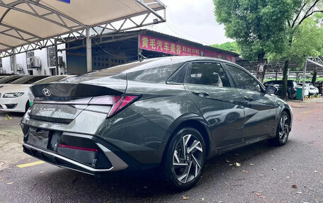 Hyundai Elantra, 2024 год, 1 500 007 рублей, 6 фотография