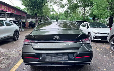 Hyundai Elantra, 2024 год, 1 500 007 рублей, 5 фотография