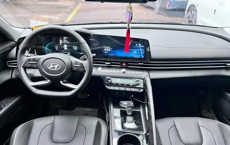 Hyundai Elantra, 2024 год, 1 500 007 рублей, 7 фотография