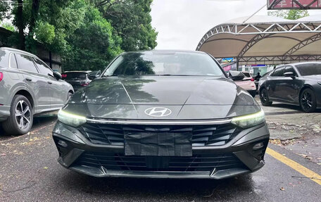 Hyundai Elantra, 2024 год, 1 500 007 рублей, 2 фотография