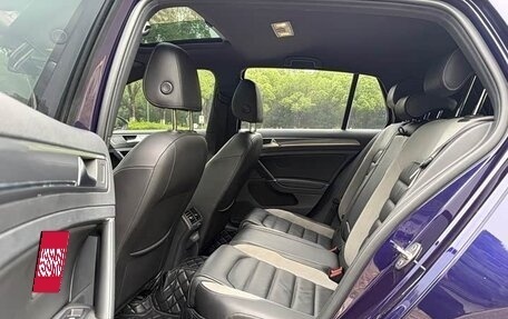 Volkswagen Golf VII, 2020 год, 1 409 000 рублей, 11 фотография