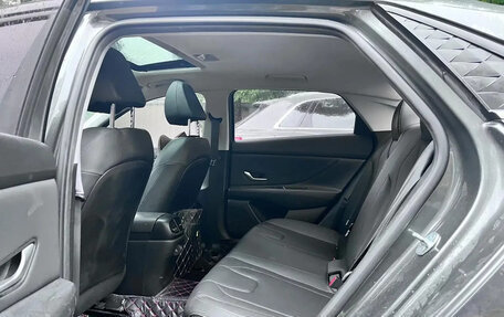 Hyundai Elantra, 2024 год, 1 500 007 рублей, 8 фотография