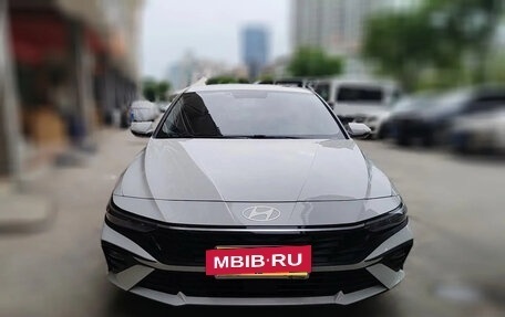 Hyundai Elantra, 2023 год, 1 500 007 рублей, 2 фотография