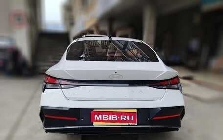 Hyundai Elantra, 2023 год, 1 500 007 рублей, 5 фотография