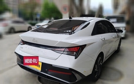 Hyundai Elantra, 2023 год, 1 500 007 рублей, 4 фотография