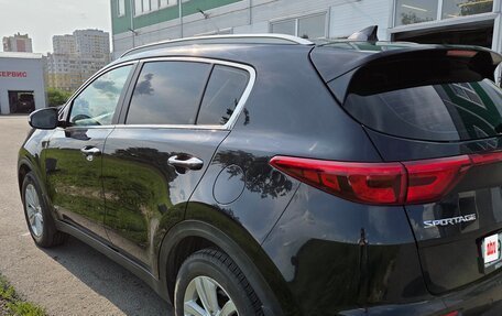KIA Sportage IV рестайлинг, 2018 год, 1 890 000 рублей, 5 фотография