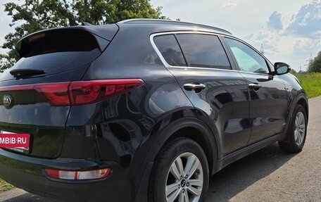 KIA Sportage IV рестайлинг, 2018 год, 1 890 000 рублей, 7 фотография