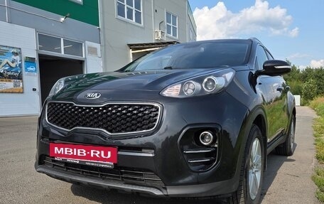 KIA Sportage IV рестайлинг, 2018 год, 1 890 000 рублей, 2 фотография
