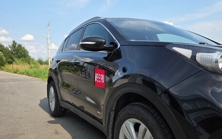 KIA Sportage IV рестайлинг, 2018 год, 1 890 000 рублей, 4 фотография