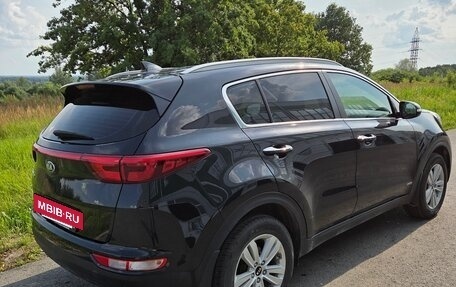 KIA Sportage IV рестайлинг, 2018 год, 1 890 000 рублей, 6 фотография