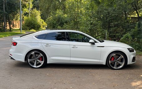 Audi A5, 2019 год, 3 790 000 рублей, 2 фотография