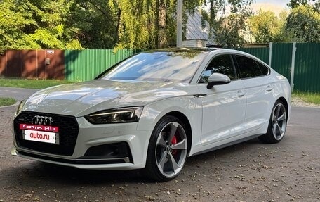 Audi A5, 2019 год, 3 790 000 рублей, 6 фотография