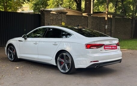 Audi A5, 2019 год, 3 790 000 рублей, 5 фотография