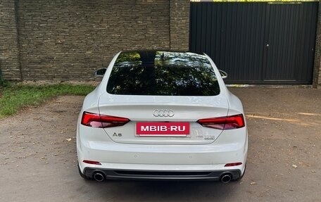 Audi A5, 2019 год, 3 790 000 рублей, 4 фотография