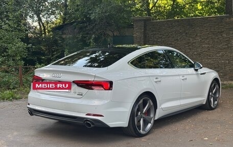 Audi A5, 2019 год, 3 790 000 рублей, 3 фотография