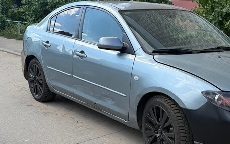 Mazda 3, 2003 год, 245 400 рублей, 3 фотография