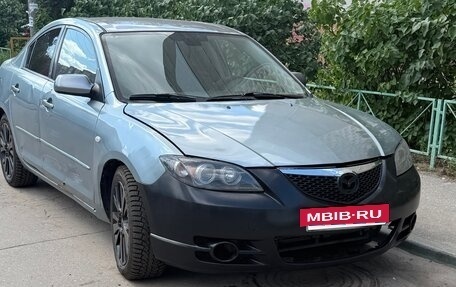 Mazda 3, 2003 год, 245 400 рублей, 2 фотография