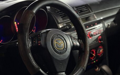 Mazda 3, 2003 год, 245 400 рублей, 9 фотография