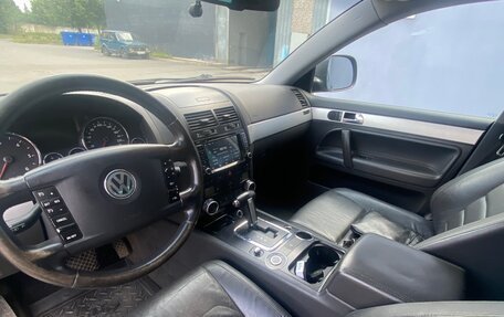 Volkswagen Touareg III, 2008 год, 800 000 рублей, 4 фотография