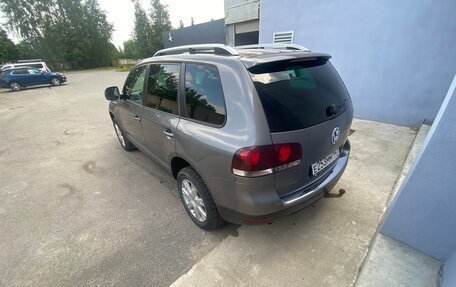 Volkswagen Touareg III, 2008 год, 800 000 рублей, 9 фотография