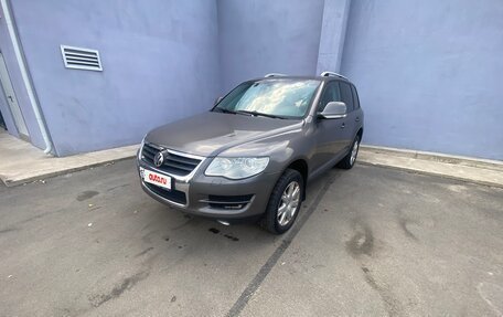 Volkswagen Touareg III, 2008 год, 800 000 рублей, 2 фотография