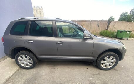 Volkswagen Touareg III, 2008 год, 800 000 рублей, 5 фотография