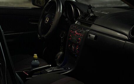 Mazda 3, 2003 год, 245 400 рублей, 7 фотография