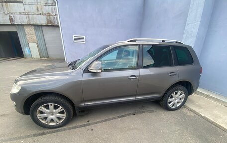 Volkswagen Touareg III, 2008 год, 800 000 рублей, 3 фотография