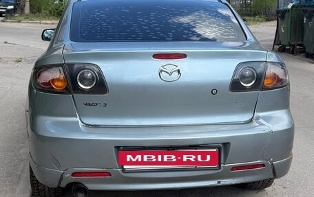Mazda 3, 2003 год, 245 400 рублей, 5 фотография