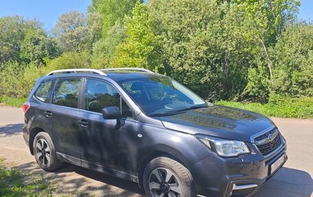 Subaru Forester, 2017 год, 2 000 000 рублей, 2 фотография