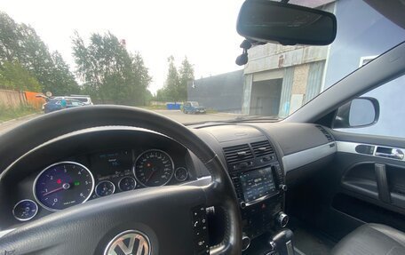 Volkswagen Touareg III, 2008 год, 800 000 рублей, 17 фотография