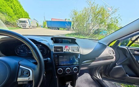 Subaru Forester, 2017 год, 2 000 000 рублей, 9 фотография