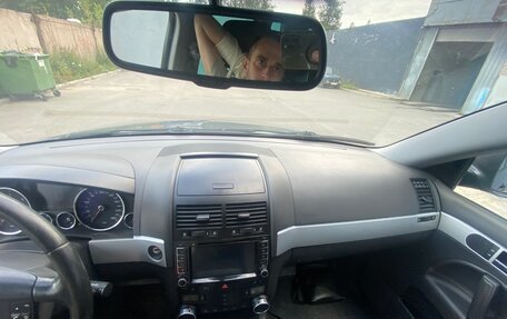 Volkswagen Touareg III, 2008 год, 800 000 рублей, 14 фотография