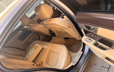 Jaguar XF I рестайлинг, 2008 год, 820 000 рублей, 4 фотография