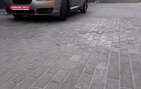 Jaguar XF I рестайлинг, 2008 год, 820 000 рублей, 2 фотография
