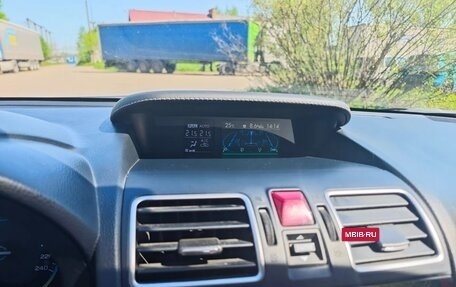 Subaru Forester, 2017 год, 2 000 000 рублей, 10 фотография