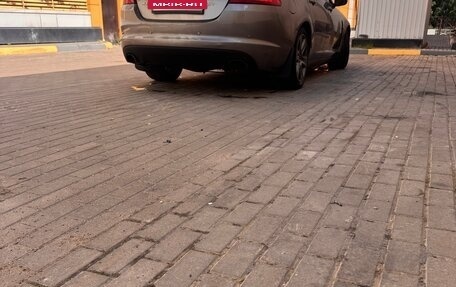 Jaguar XF I рестайлинг, 2008 год, 820 000 рублей, 7 фотография
