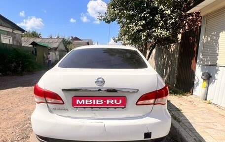 Nissan Almera, 2018 год, 550 000 рублей, 2 фотография