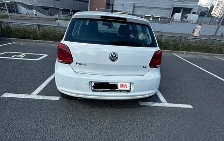 Volkswagen Polo VI (EU Market), 2009 год, 590 000 рублей, 5 фотография